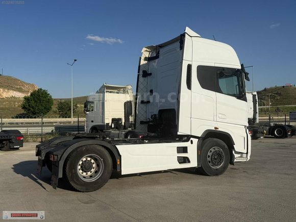 ŞENER ARSLAN'DAN 2023 MODEL F MAX.. TAKAS VADE OLUR