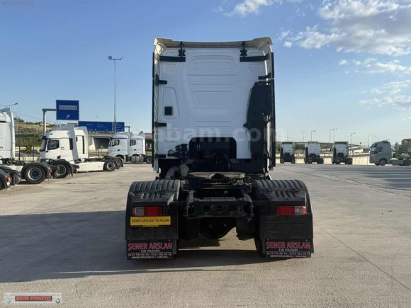 ŞENER ARSLAN'DAN 2023 MODEL F MAX.. TAKAS VADE OLUR