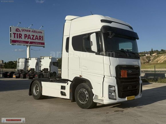 ŞENER ARSLAN'DAN 2023 MODEL F MAX.. TAKAS VADE OLUR