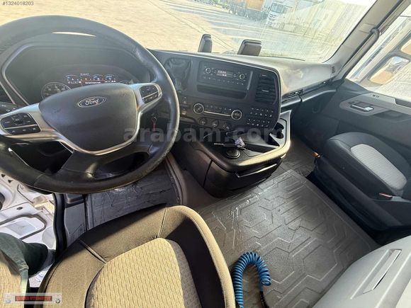 ŞENER ARSLAN'DAN 2023 MODEL F MAX.. TAKAS VADE OLUR