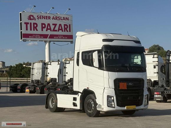 ŞENER ARSLAN'DAN 2023 MODEL F MAX.. TAKAS VADE OLUR