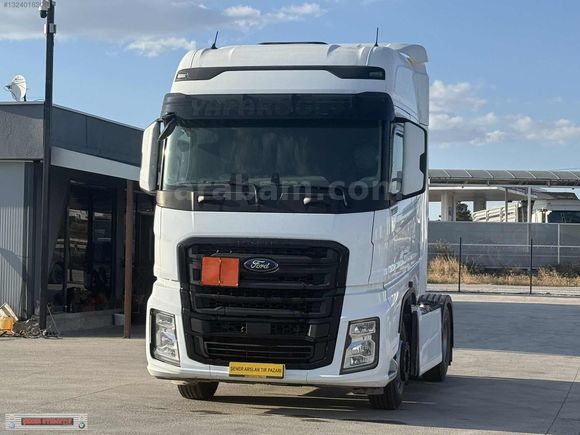 ŞENER ARSLAN'DAN 2023 MODEL F MAX.. TAKAS VADE OLUR