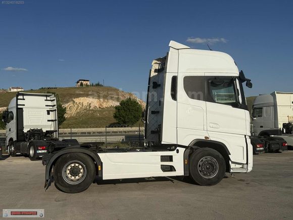ŞENER ARSLAN'DAN 2023 MODEL F MAX.. TAKAS VADE OLUR