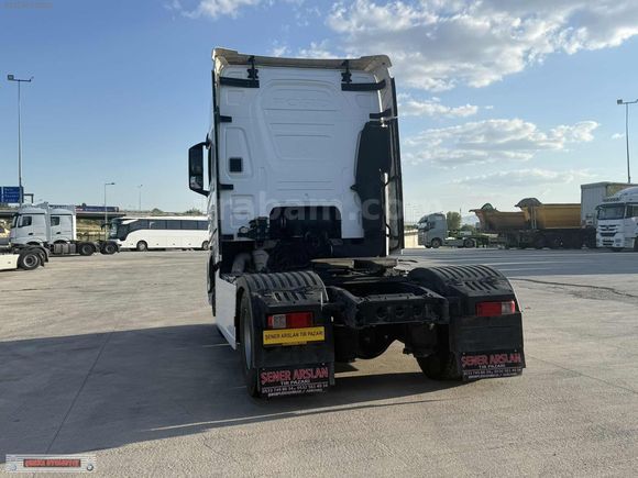 ŞENER ARSLAN'DAN 2023 MODEL F MAX.. TAKAS VADE OLUR