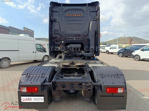 ÖZEL SERİ 2025 MODEL F-MAX SELECT HATASIZ 510 GEN2 ADR'Lİ