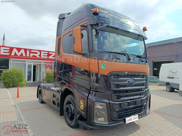 ÖZEL SERİ 2025 MODEL F-MAX SELECT HATASIZ 510 GEN2 ADR'Lİ
