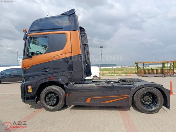 ÖZEL SERİ 2025 MODEL F-MAX SELECT HATASIZ 510 GEN2 ADR'Lİ