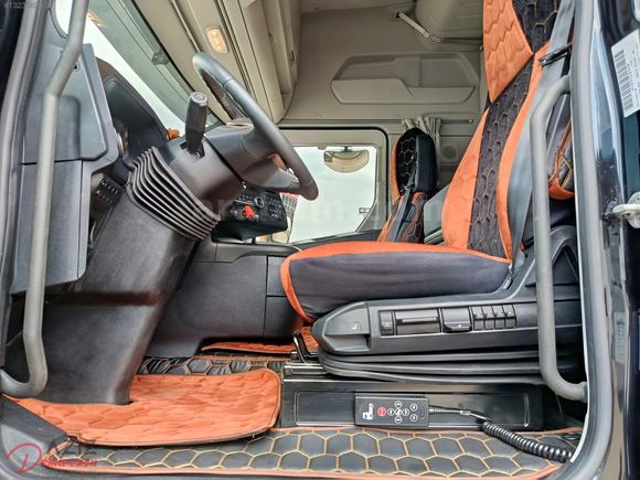 ÖZEL SERİ 2025 MODEL F-MAX SELECT HATASIZ 510 GEN2 ADR'Lİ