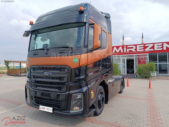 ÖZEL SERİ 2025 MODEL F-MAX SELECT HATASIZ 510 GEN2 ADR'Lİ