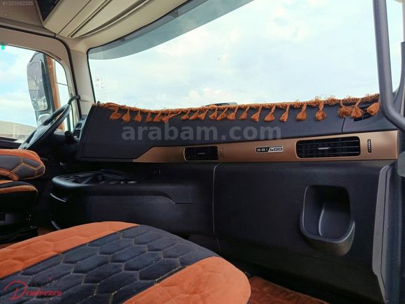 ÖZEL SERİ 2025 MODEL F-MAX SELECT HATASIZ 510 GEN2 ADR'Lİ