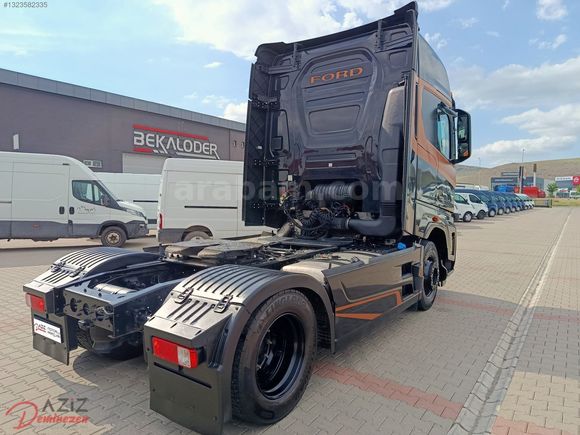 ÖZEL SERİ 2025 MODEL F-MAX SELECT HATASIZ 510 GEN2 ADR'Lİ