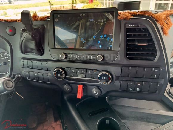 ÖZEL SERİ 2025 MODEL F-MAX SELECT HATASIZ 510 GEN2 ADR'Lİ
