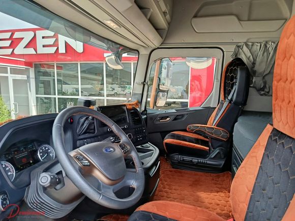 ÖZEL SERİ 2025 MODEL F-MAX SELECT HATASIZ 510 GEN2 ADR'Lİ