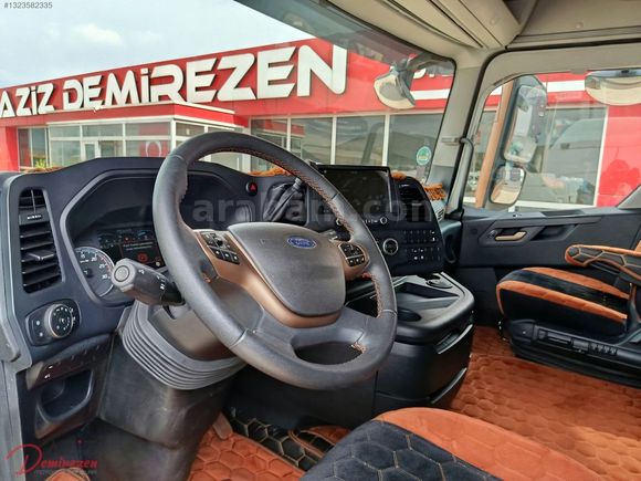 ÖZEL SERİ 2025 MODEL F-MAX SELECT HATASIZ 510 GEN2 ADR'Lİ