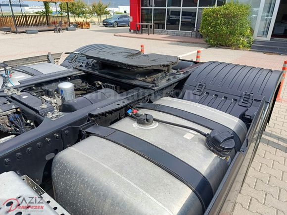 ÖZEL SERİ 2025 MODEL F-MAX SELECT HATASIZ 510 GEN2 ADR'Lİ