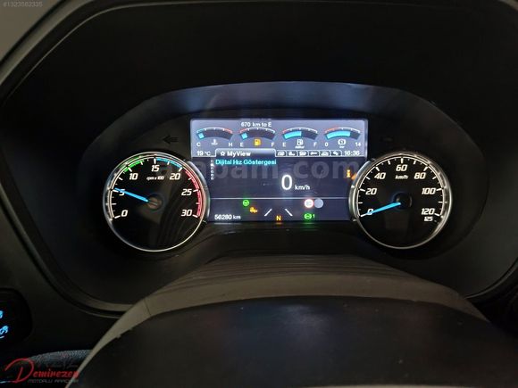 ÖZEL SERİ 2025 MODEL F-MAX SELECT HATASIZ 510 GEN2 ADR'Lİ