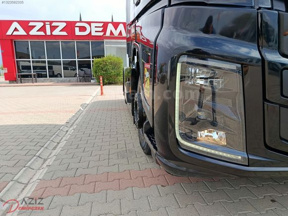 ÖZEL SERİ 2025 MODEL F-MAX SELECT HATASIZ 510 GEN2 ADR'Lİ