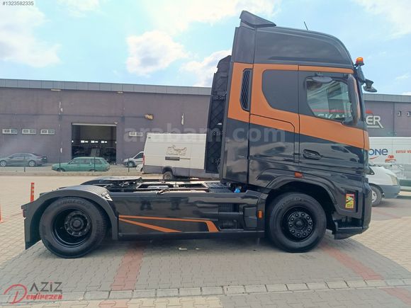 ÖZEL SERİ 2025 MODEL F-MAX SELECT HATASIZ 510 GEN2 ADR'Lİ