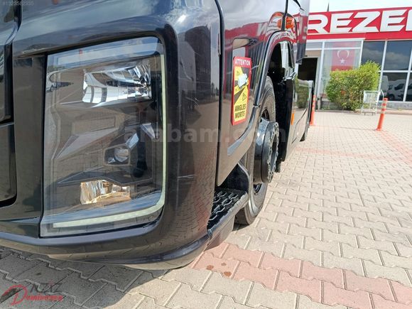 ÖZEL SERİ 2025 MODEL F-MAX SELECT HATASIZ 510 GEN2 ADR'Lİ