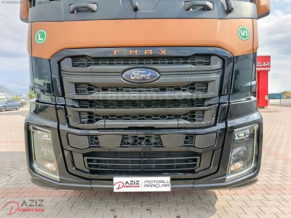 ÖZEL SERİ 2025 MODEL F-MAX SELECT HATASIZ 510 GEN2 ADR'Lİ