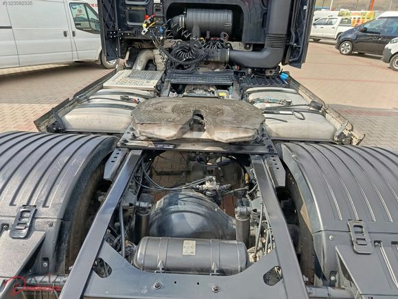 ÖZEL SERİ 2025 MODEL F-MAX SELECT HATASIZ 510 GEN2 ADR'Lİ
