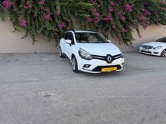 Galeriden Renault Clio 1.5 dCi SportTourer Joy 2017 Model Antalya 167.000 km Beyaz