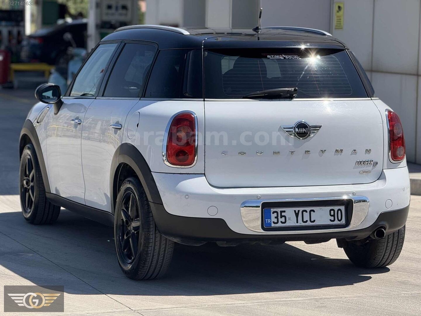 GÜVEN'DEN HATASIZ MİNİ COUNTRYMAN 6