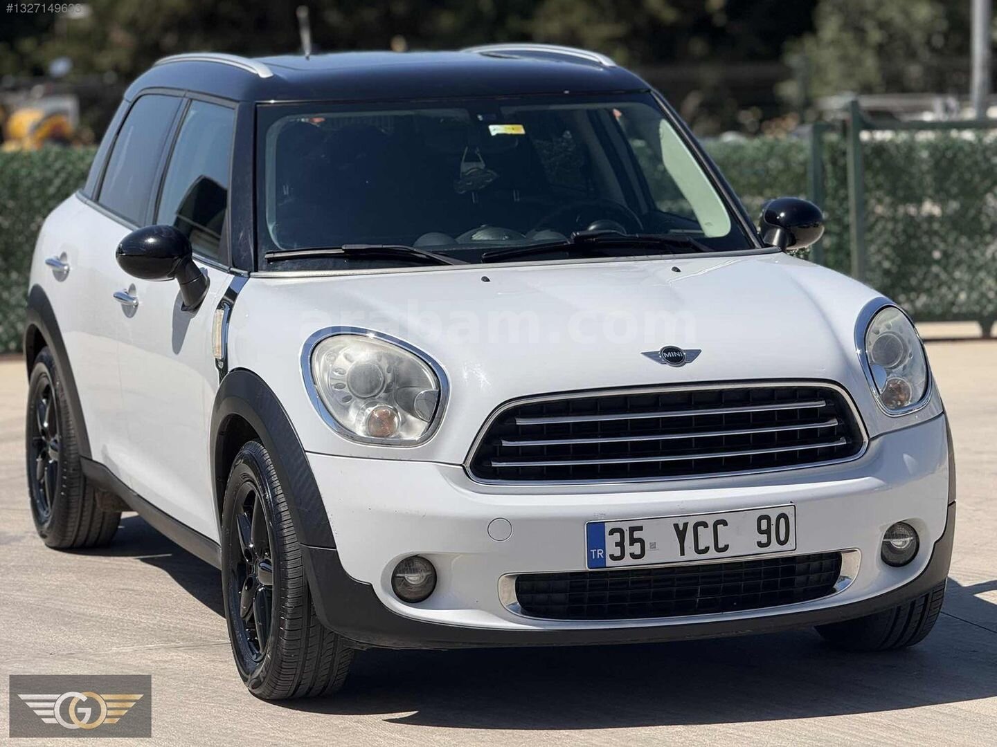 GÜVEN'DEN HATASIZ MİNİ COUNTRYMAN 3