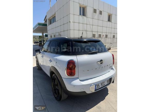 GÜVEN'DEN HATASIZ MİNİ COUNTRYMAN