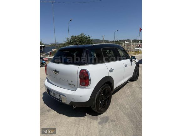 GÜVEN'DEN HATASIZ MİNİ COUNTRYMAN