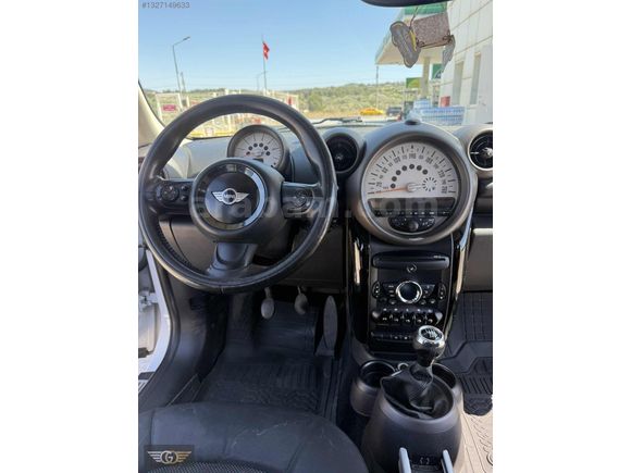 GÜVEN'DEN HATASIZ MİNİ COUNTRYMAN