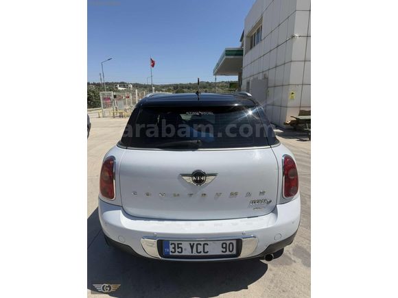 GÜVEN'DEN HATASIZ MİNİ COUNTRYMAN