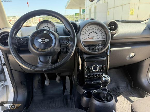 GÜVEN'DEN HATASIZ MİNİ COUNTRYMAN