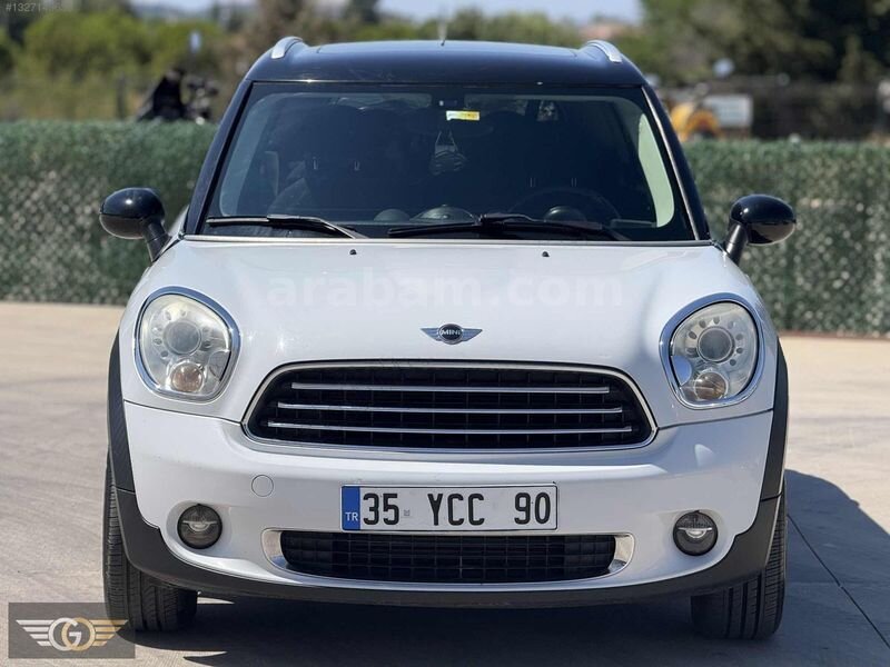 GÜVEN'DEN HATASIZ MİNİ COUNTRYMAN 1