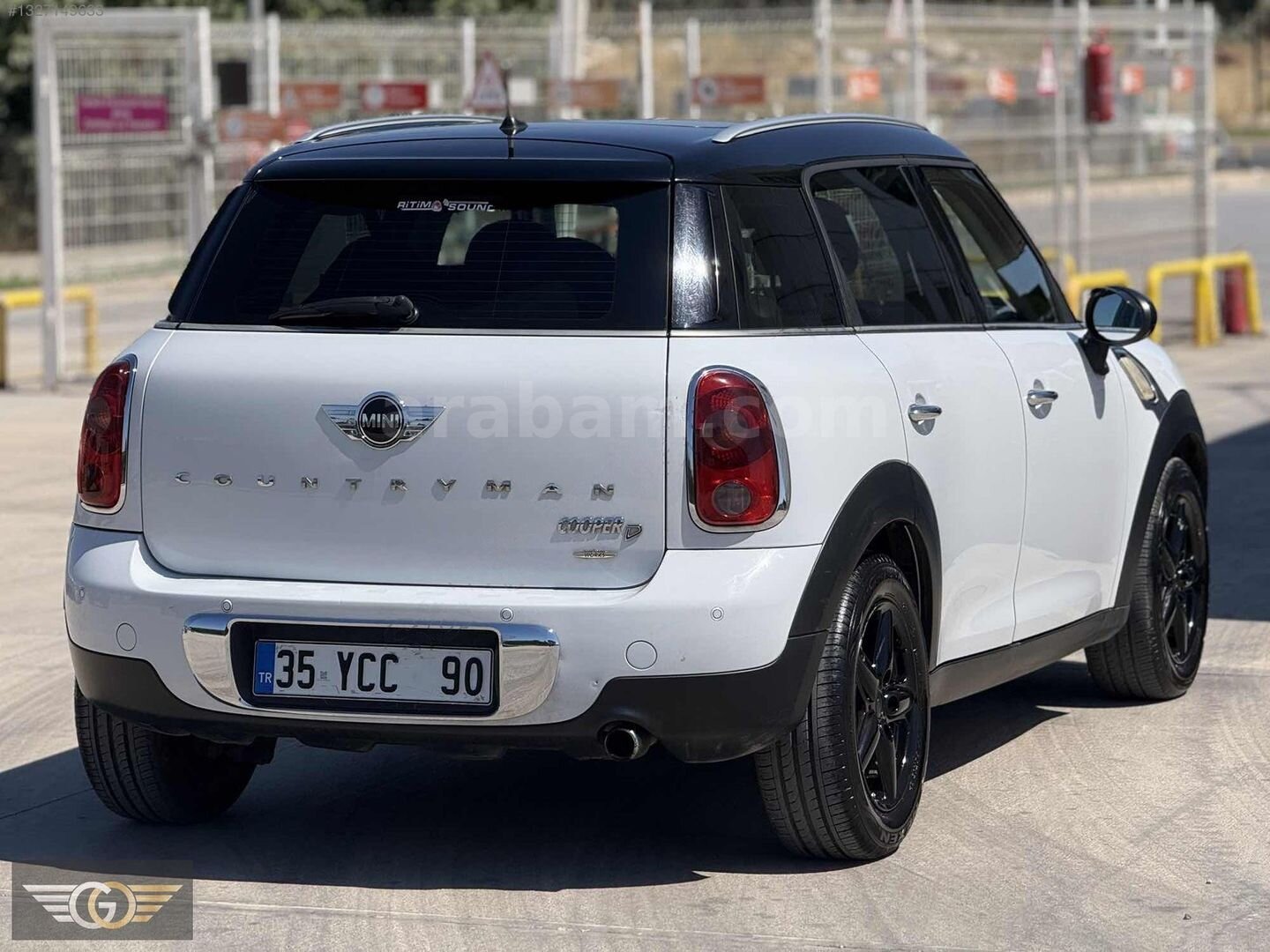 GÜVEN'DEN HATASIZ MİNİ COUNTRYMAN 5