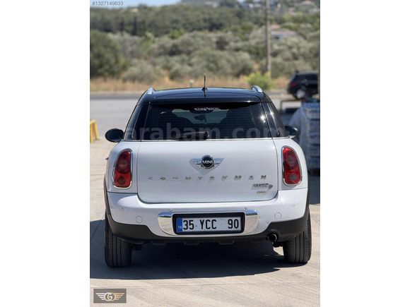 GÜVEN'DEN HATASIZ MİNİ COUNTRYMAN