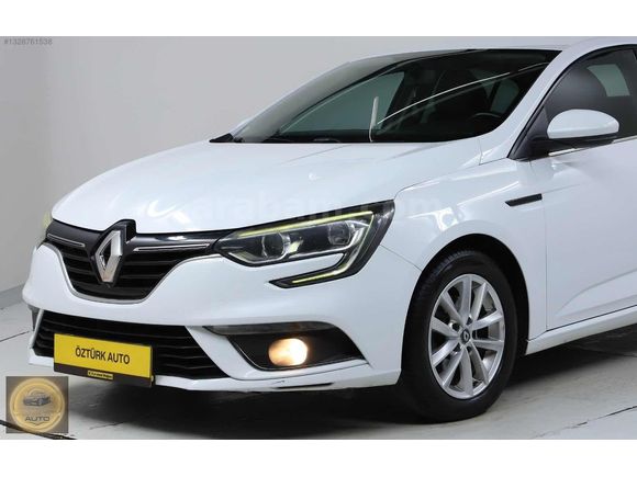 ÖZTÜRK AUTO'DAN HATASIZ OTOMATİK 2019 MEGANE 1.5 DCİ TOUCH