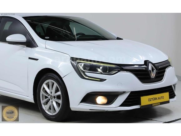 ÖZTÜRK AUTO'DAN HATASIZ OTOMATİK 2019 MEGANE 1.5 DCİ TOUCH