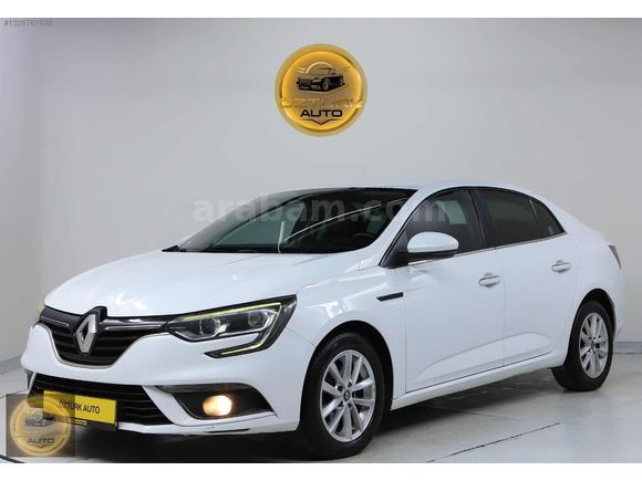 ÖZTÜRK AUTO'DAN HATASIZ OTOMATİK 2019 MEGANE 1.5 DCİ TOUCH