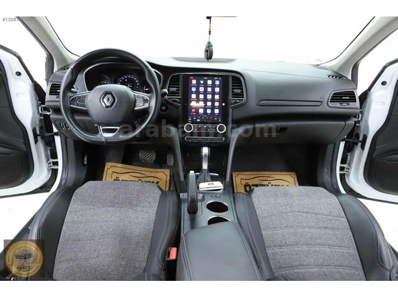 ÖZTÜRK AUTO'DAN HATASIZ OTOMATİK 2019 MEGANE 1.5 DCİ TOUCH