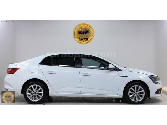 ÖZTÜRK AUTO'DAN HATASIZ OTOMATİK 2019 MEGANE 1.5 DCİ TOUCH