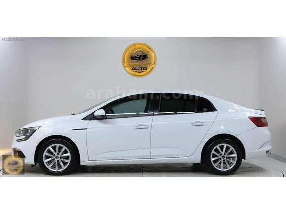 ÖZTÜRK AUTO'DAN HATASIZ OTOMATİK 2019 MEGANE 1.5 DCİ TOUCH