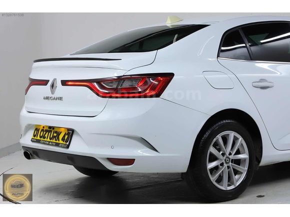 ÖZTÜRK AUTO'DAN HATASIZ OTOMATİK 2019 MEGANE 1.5 DCİ TOUCH