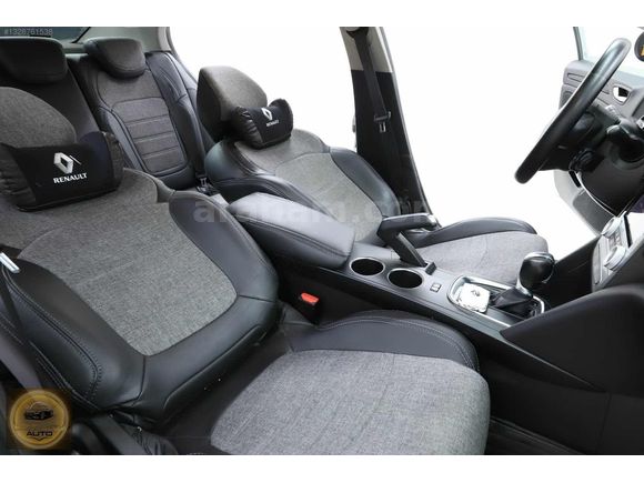 ÖZTÜRK AUTO'DAN HATASIZ OTOMATİK 2019 MEGANE 1.5 DCİ TOUCH