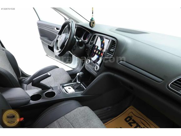 ÖZTÜRK AUTO'DAN HATASIZ OTOMATİK 2019 MEGANE 1.5 DCİ TOUCH