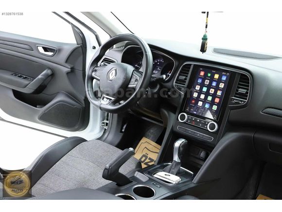ÖZTÜRK AUTO'DAN HATASIZ OTOMATİK 2019 MEGANE 1.5 DCİ TOUCH