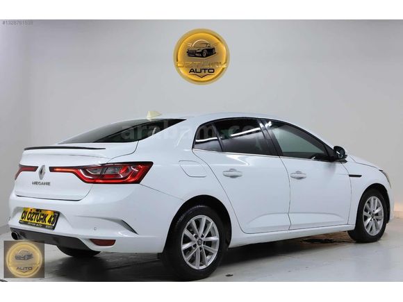 ÖZTÜRK AUTO'DAN HATASIZ OTOMATİK 2019 MEGANE 1.5 DCİ TOUCH