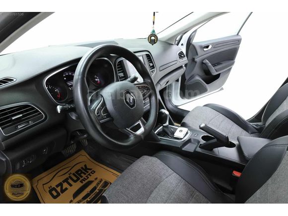 ÖZTÜRK AUTO'DAN HATASIZ OTOMATİK 2019 MEGANE 1.5 DCİ TOUCH