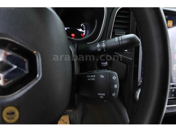 ÖZTÜRK AUTO'DAN HATASIZ OTOMATİK 2019 MEGANE 1.5 DCİ TOUCH