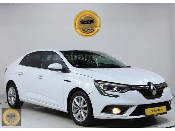 ÖZTÜRK AUTO'DAN HATASIZ OTOMATİK 2019 MEGANE 1.5 DCİ TOUCH